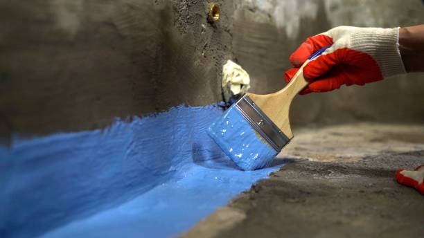 Professional waterproofing crew in Oshkosh, Oshkosh, WI