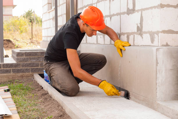 Waterproofing professionals working in Oshkosh, WI